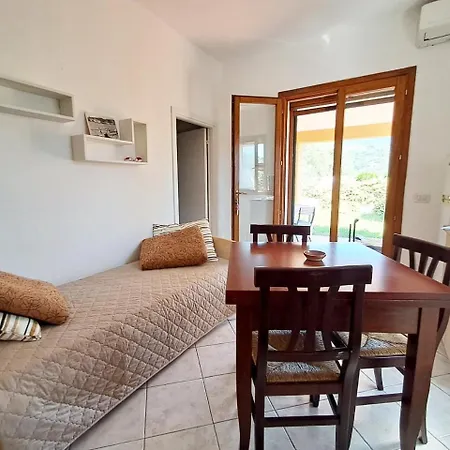 公寓 Casa Del Mandorlo *