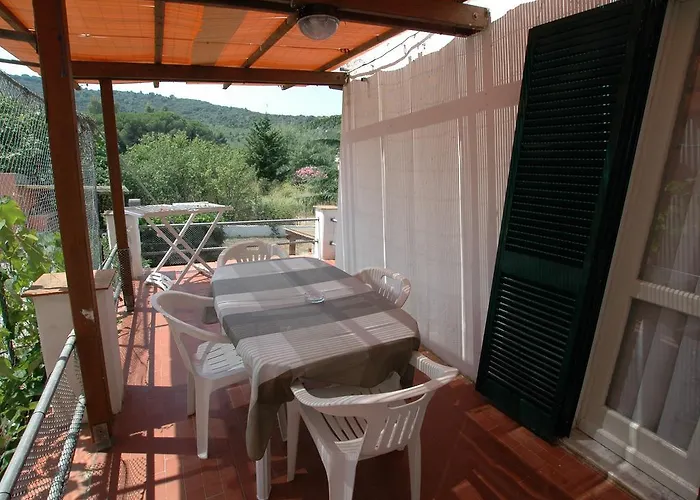 Casa Del Mandorlo Apartmán *