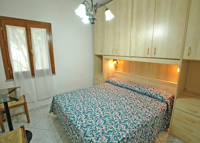 Apartmán Casa Del Mandorlo Marina di Campo